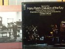 HARRY PARTCH 3 LP SET 