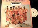 Poison LP ROULETTE PROMO On Our Way To Number 1 RARE FUNK SOUL