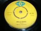 AMIEL MOODIE 'MULLO REGGAE/LIFE LINE' BLUE CAT BS143 RARE SKA/REGGAE G/F £10