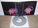 BLACK SABBATH Paranoid LP Vertigo 1970 UK 1st Press