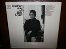 Another Side Bob Dylan Orig Columbia CL 2193 2 Eye Mono LP GHF Black Red Shrink