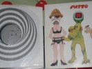 LP PATTO, HOLD YOUR FIRE, ORIGINAL UK GIMMICK COVER VERTIGO SWIRL, EXCELLENT