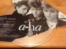A-ha -Train Of Thought - seltene Vinyl Picture Disc