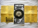 Warzone Lower East Side Crew 2nd press  Youth Of Today Gorilla Biscuits Bold