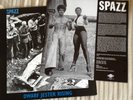Spazz Dwarf Jester Rising Original LP