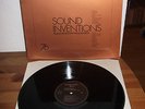 SELECTED SOUND 76 KLAUS WEISS RHYTHM & SOUNDS SOUND INVENTIONS MINT