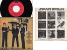 The JAM * All Around The World * Belgian 45 * 1977 MOD REVIVAL PUNK * WELLER