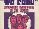 We Feel - Somewhere Everywhere - Killer Mod Psych Funk Dancer - 7