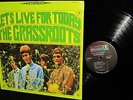 TOP M- 1967 ORIG    THE GRASSROOTS #2   LIVE FOR TODAY Garage Beatles WEST COAST