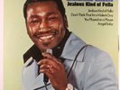 GARLAND GREEN: Jealous Kind Of Fellow (rare soul vinyl LP)