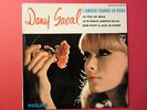 rare EP Dany Saval L'amour tourne en rond Philips 432 990
