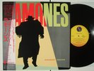 RAMONES Pleasant Dreams Japan Original LP Obi their rarest Japanese pressing