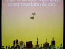 CESAR MARIANO & CIA - Sao Paulo Brazil 70's JAZZ FUNK BREAKS LP BRAZIL HEAR