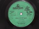 Beatles for Sale Singapore First Pressing Parlophone 1964 Green Label  EP RARE