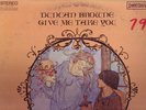 DUNCAN BROWNE Give Me Take You 1968 Immediate orig UK psych