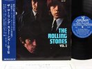 ROLLING STONES vol.2 JAPAN orig LP RARE   [FREE P+P]