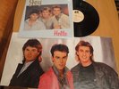 Schallplatte JOY - HELLO mit Poster