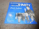 Frank Ballard Rhythm Party Blues Party  LP Phillips Intl. Sun rel
