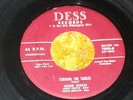 RARE ROCK-A-BILLY GENE SISCO ON DESS RECORDS