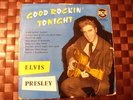 ELVIS PRESLEY/FRENCH 25CM VINYL/ORIGINAL/Réf :130.152/GOOD ROCKIN' TONIGHT