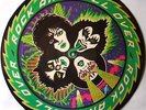 KISS   ROCK AND ROLL OVER   RARE LIMITED EDITION JAPAN PICTURE PIC DISC VINYL LP