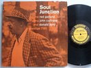 RED GARLAND:Soul Junction ORG US LP PRESTIGE  DG MONO BERGENFIELD NJ RVG