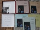 Rare box David Oistrakh and Lev Oborine Beethoven sonatas chant du monde stereo