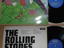 The Rolling Stones - Belgium Belgian lp in unique psychedelic butterfly p/s 1st