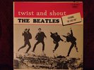 The Beatles Twist and Shout Original Lp  Gorgeous 