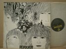 THE BEATLES - REVOLVER ORIGINAL MONO BLACK & YELLOW AUSSIE 1ST PRESS. PMCO 7009