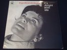 INGE BRANDENBURG it's alright with me FEMALE VOCAL LP on CBS