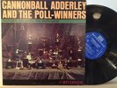 CANNONBALL ADDERLEY [And the Poll-Winners] RIVERSIDE [DG]*