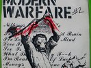 MODERN WARFARE #2 - Nothing Left For Me EP (Long Beach Punk 1981) NEAR MINT