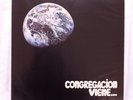 CONGREGACION VIENE TOP RARE CHILEAN FOLK PSYCH PROG. MONO COPY EX+ NEAR M-.