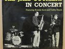 JAZZ COURIERS IN CONCERT OG RARE UK TEMPO LP TAP22 MINT