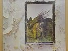 LED ZEPPELIN -ZOSO OG UK PLUM/ORA ATLANTIC LP A3/B3 MINT