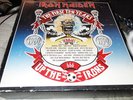 IRON MAIDEN FIRST TEN YEARS VINYL BOX SET 10 DOUBLE 12