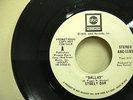 RARE STEELY DAN 45 - DALLAS - FIRST SINGLE - WITHDRAWN