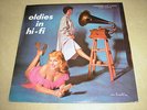 Oldies In Hi Fi Mint Rare Never Played Multi Colored Vinyl WLP Chess Records '59