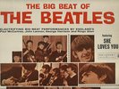 THE BEATLES  SOUTH AFRICA ONLY LP  BIG BEAT OF THE BEATLES