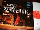 LED ZEPPELIN : SAME RARE S*R INTERNATIONAL 92508 CLUB LP GERMANY