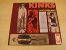 THE KINKS IN GERMANY / ORIG. LP VOGUE