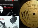 JANOS STARKER / Brahms Cello Sonatas / Mercury SR-90392, Gold Promo