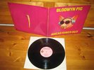 BLODWYN PIG-Ahead Rings Out Orig German Pink Eye Island 1st Press 1969