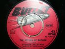 Sydney Crooks Allstars The Return Of Batman / In Action 7