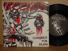 NECROS - CONQUEST FOR DEATH / TAKE 'EM UP 7