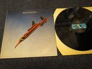 BUDGIE SQUAWK LP 1ST PRESS  EX PINK FLOYD  SWIRL VERTIGO BEATLES BUDGIE U2