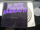 BLACK  SABBATH -  MASTERS OF REALITY   'VERTIGO SWIRL '