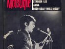 MOUSTIQUE French ROCK Sixties son 1er EP MINT / Eddie COCHRAN / LITTLE RICHARD