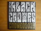 Black Crowes- Croweology 3 LP, Led Zeppelin, Tom Petty, Stand-up cover,  sealed